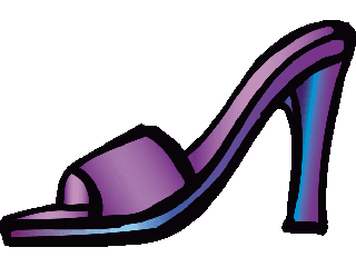 purple high heel slide.gif